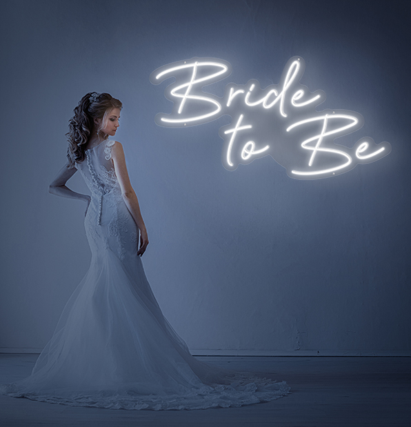 Bride To Be Neon Sign