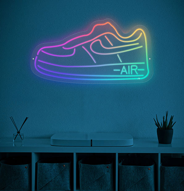 Nike Air Jordan Flow Mo Sign NeonChamp