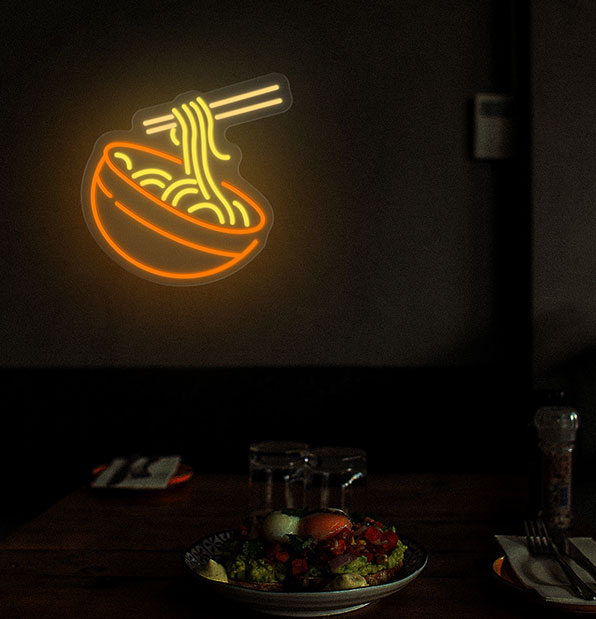 Ramen Neon Sign