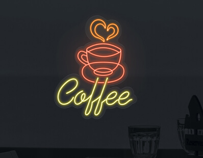 Cafe & Restaurant Neon Signs